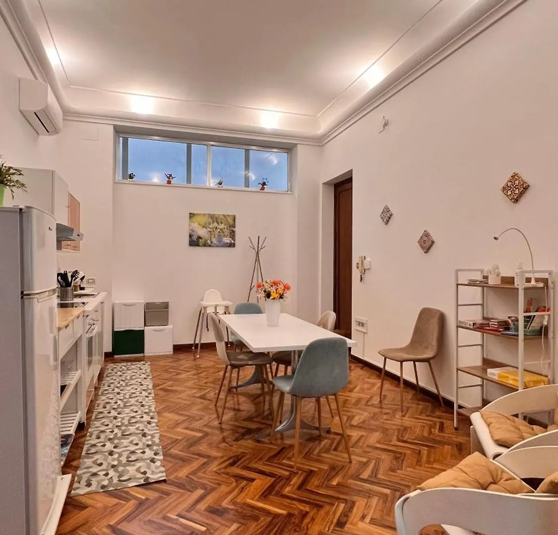 Kasa Porto Apartment Palermo