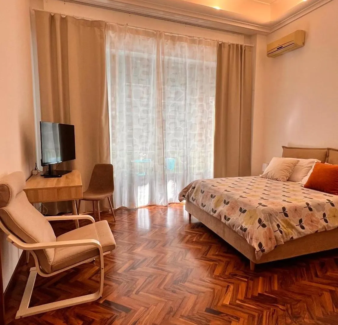 Kasa Porto Apartment Palermo