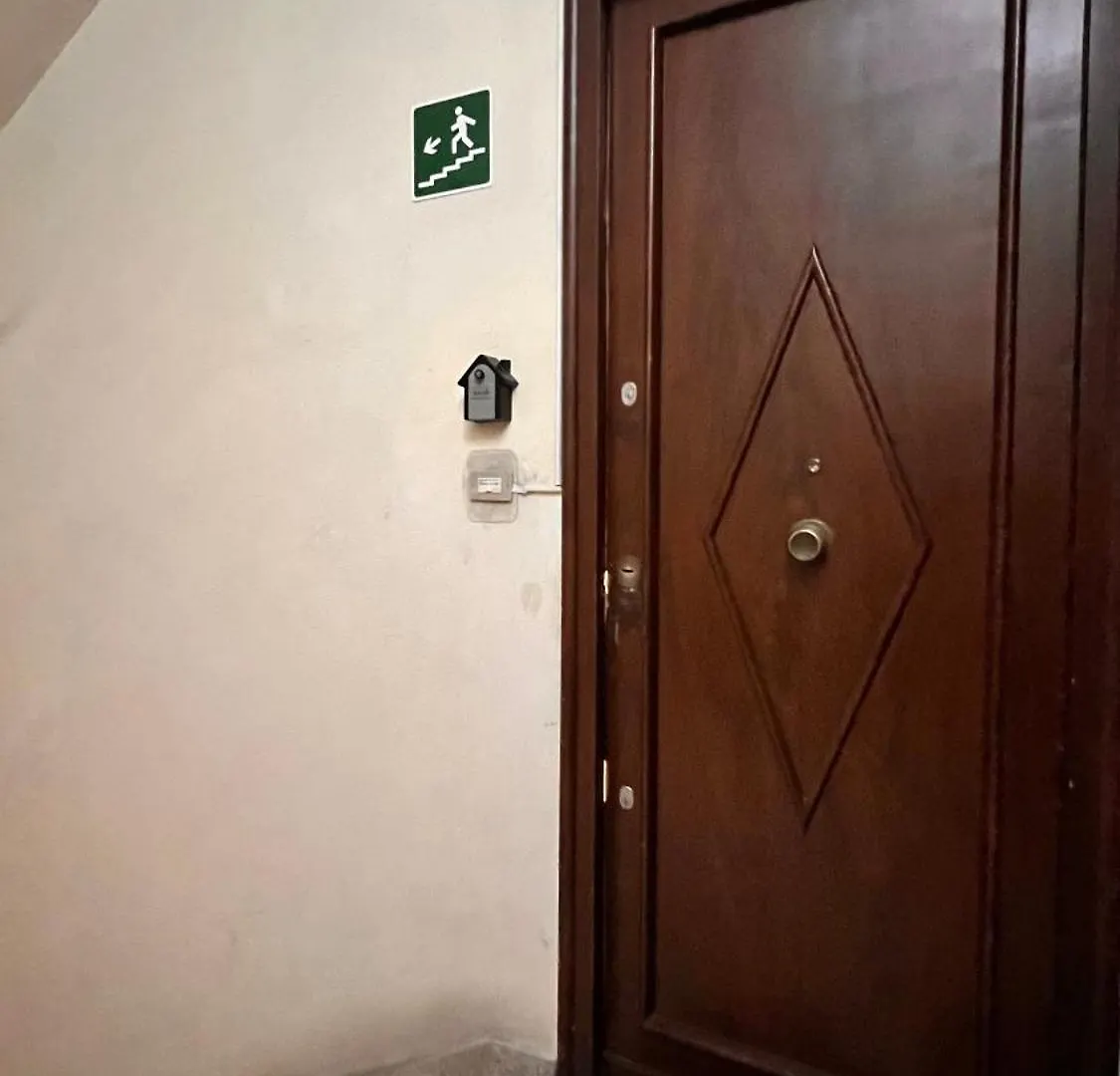 Kasa Porto Apartment Palermo