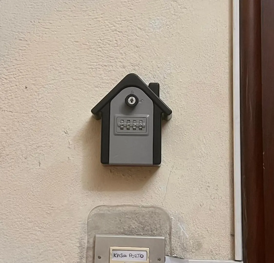 Kasa Porto Apartment Palermo
