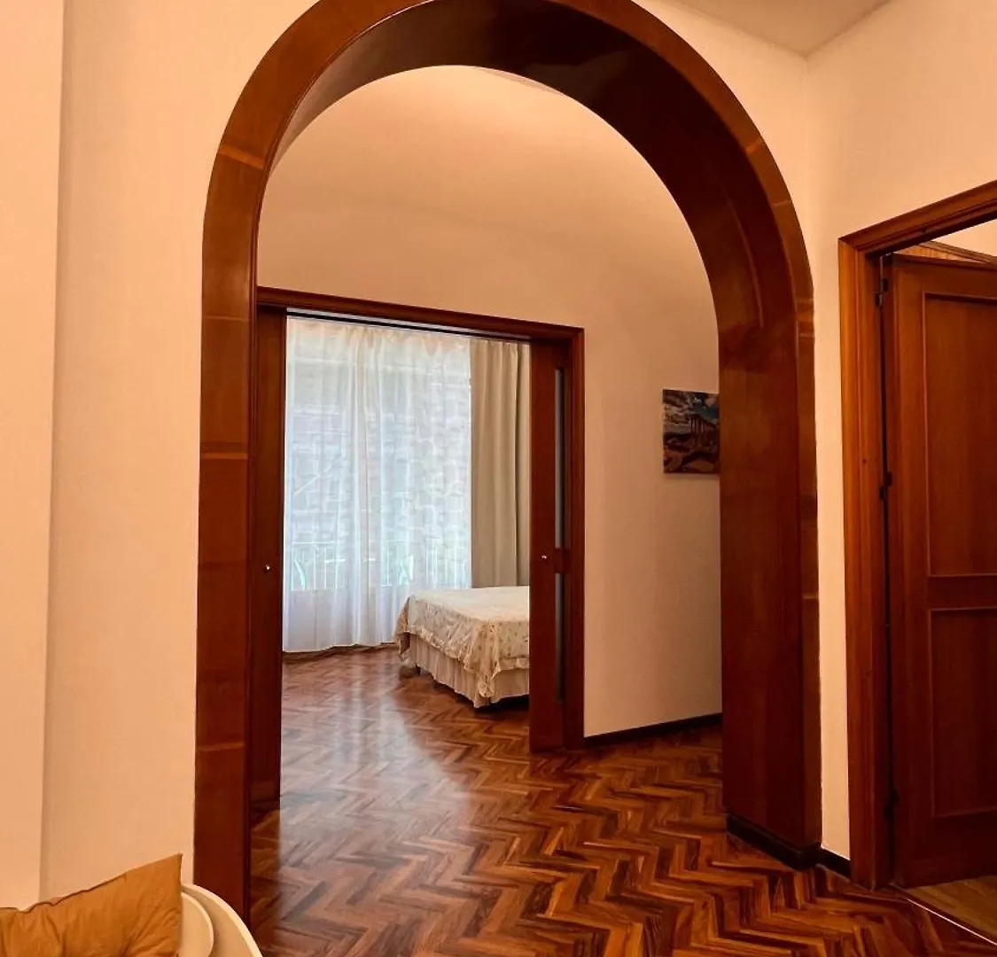 Kasa Porto Apartment Palermo