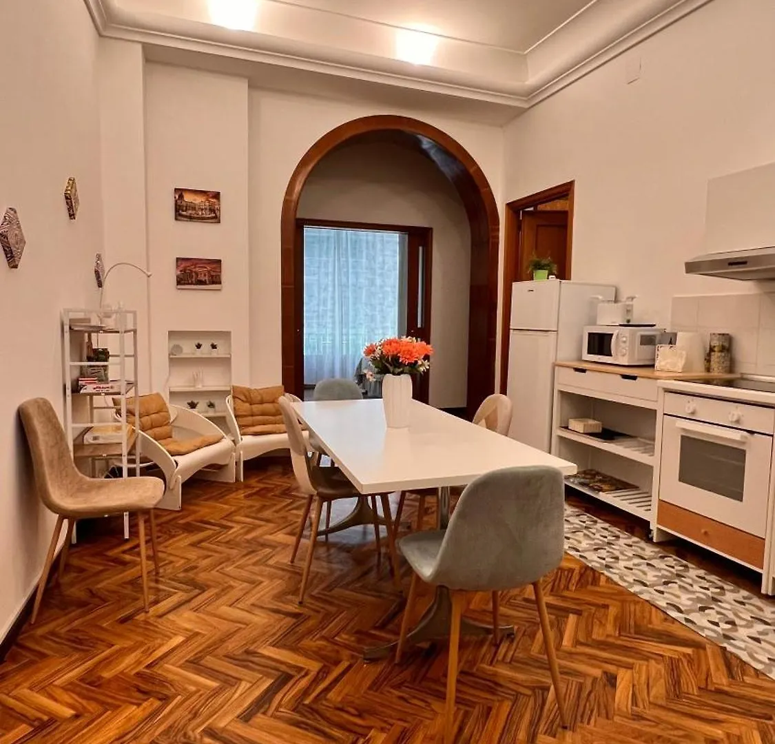 Kasa Porto Apartment Palermo Italy