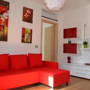 Apartament Casa Colorata, Palermo