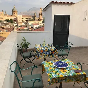 Otel Casa Rosa, Palermo