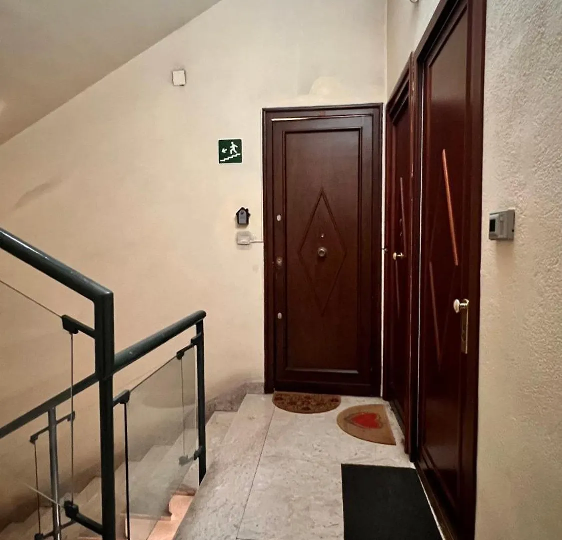 Apartament Kasa Porto Palermo