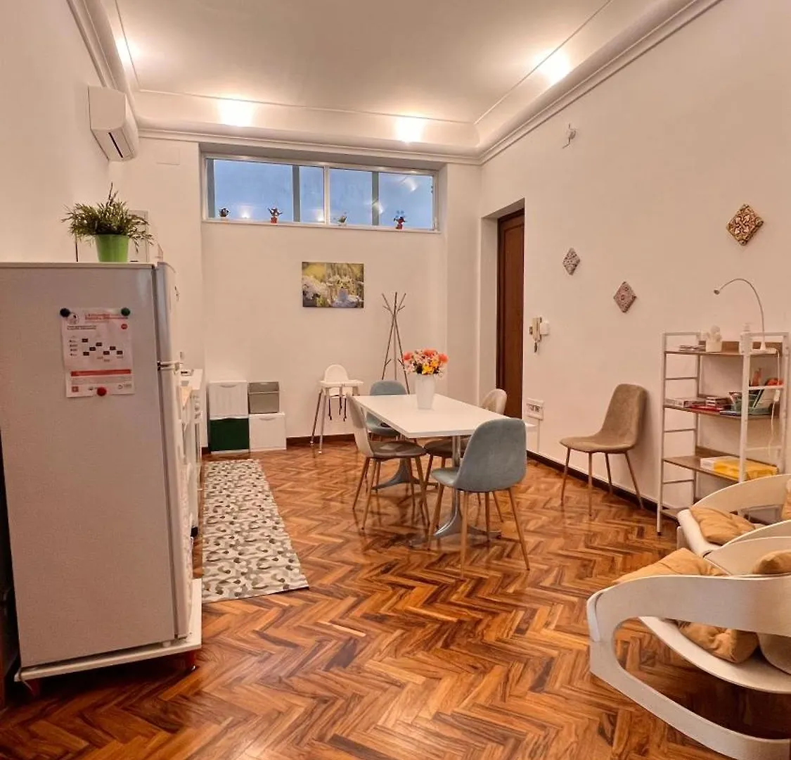 Apartament Kasa Porto Palermo