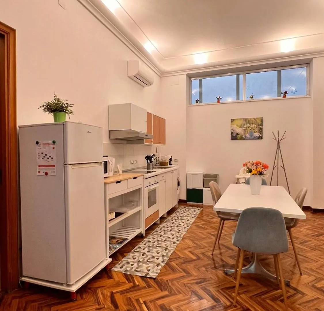 Apartament Kasa Porto Palermo 0*,