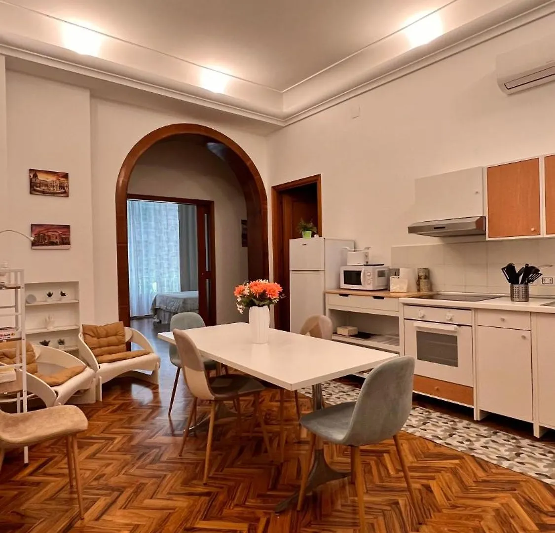 Apartament Kasa Porto Palermo