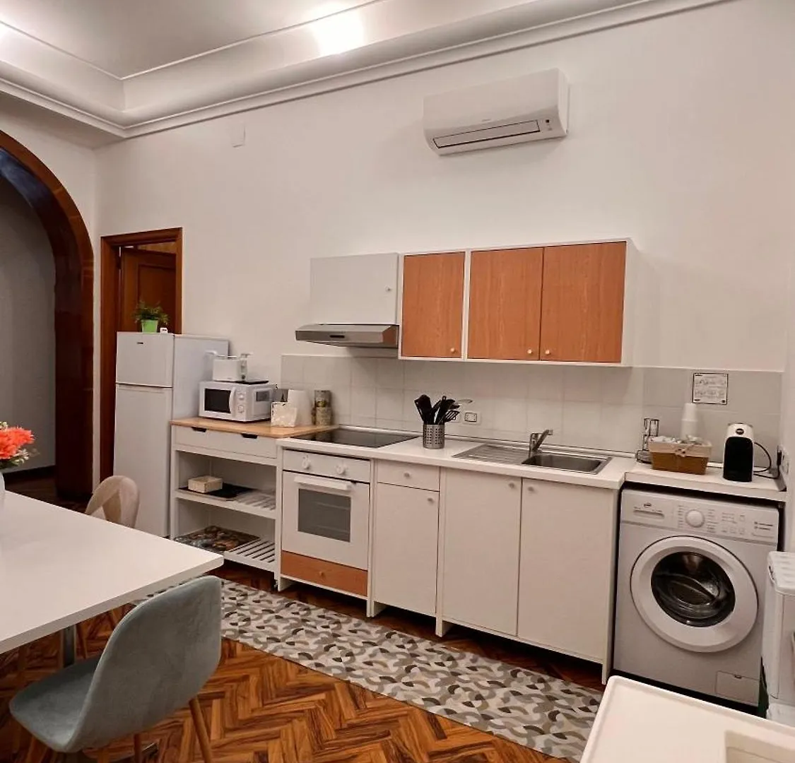 Apartament Kasa Porto Palermo