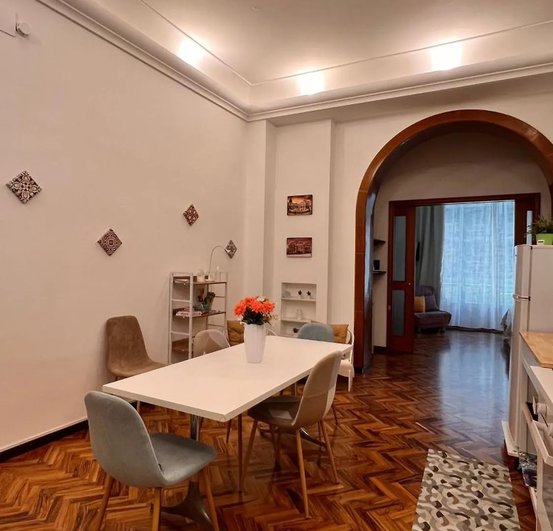 Apartament Kasa Porto Palermo