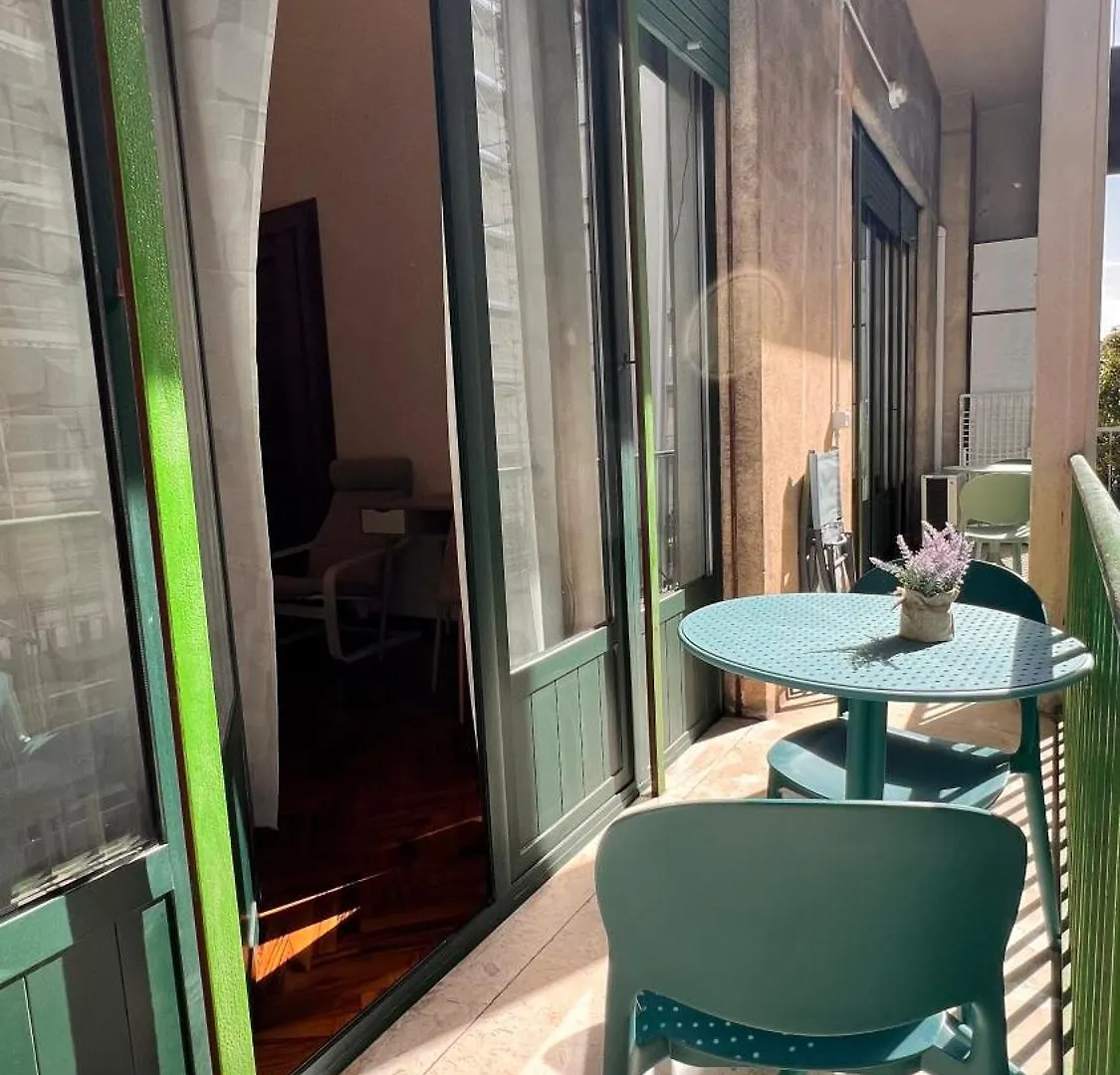 Apartament Kasa Porto Palermo Włochy