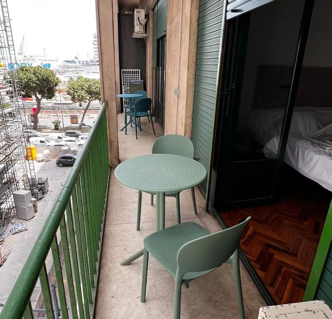 Apartament Kasa Porto Palermo
